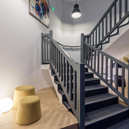 Fasthotel Biarritz Bidart Cote-Basque - Un Hotel Fh Collection ภายนอก รูปภาพ