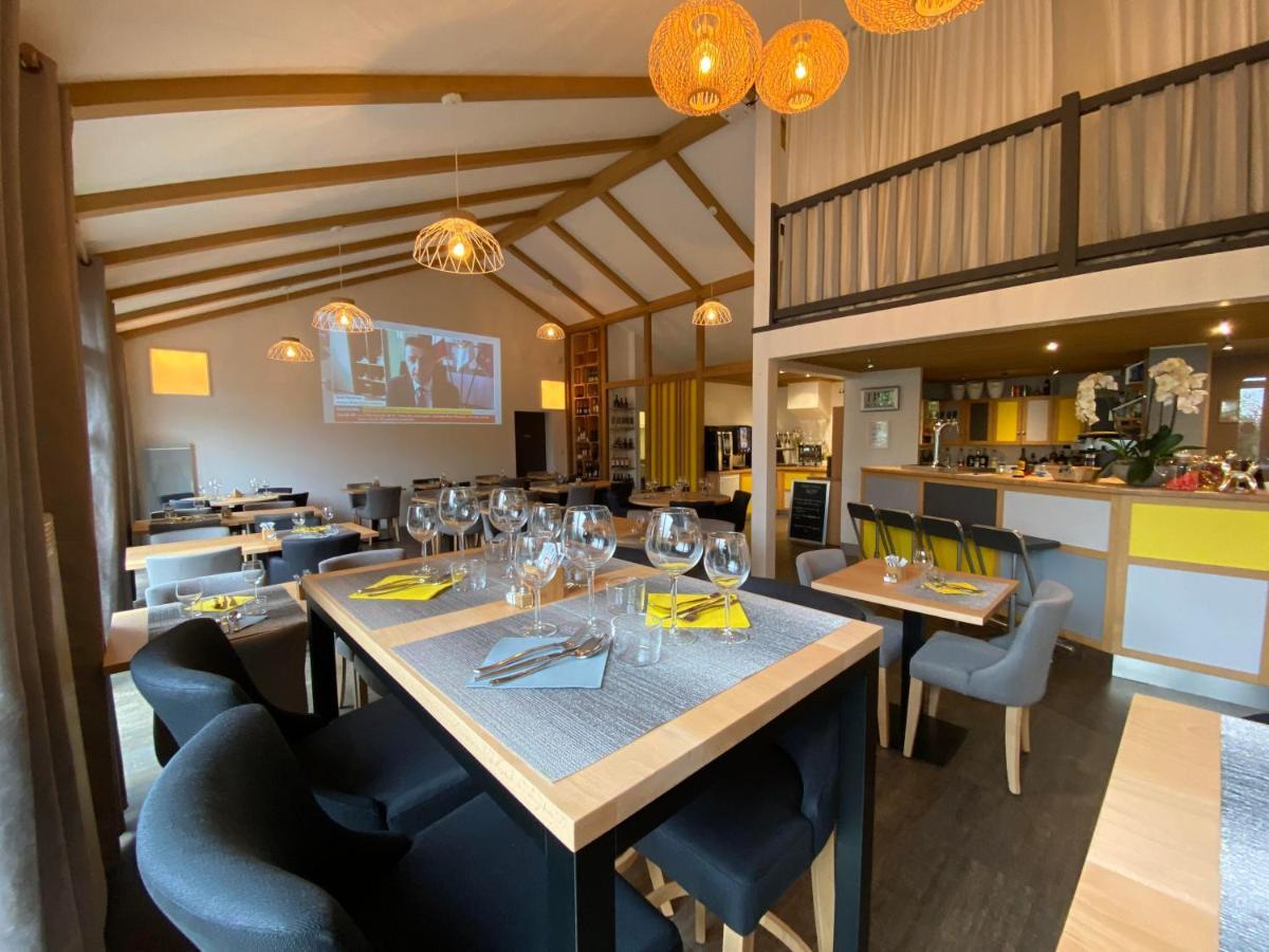 Fasthotel Biarritz Bidart Cote-Basque - Un Hotel Fh Collection ภายนอก รูปภาพ