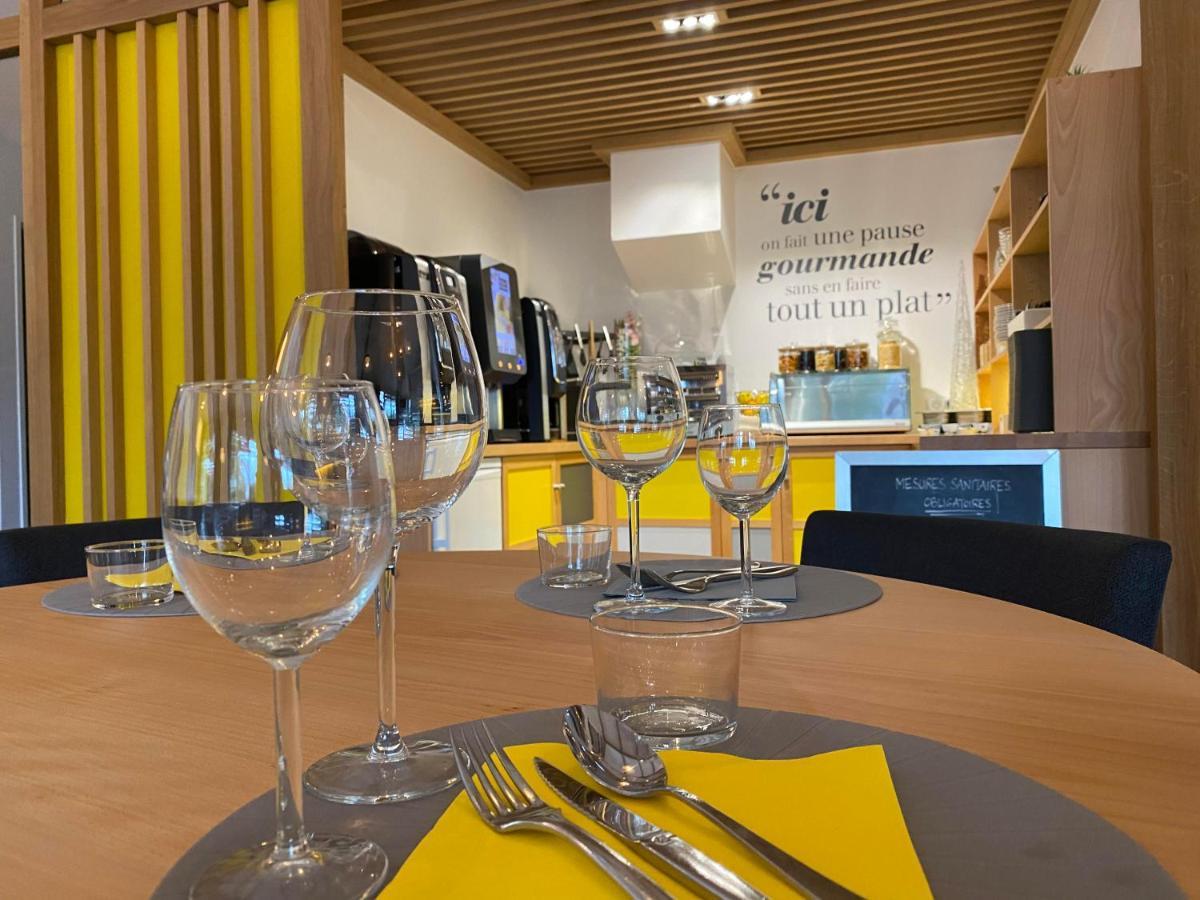 Fasthotel Biarritz Bidart Cote-Basque - Un Hotel Fh Collection ภายนอก รูปภาพ