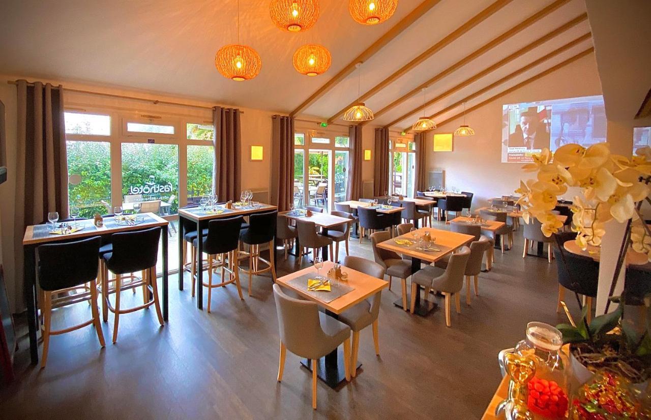 Fasthotel Biarritz Bidart Cote-Basque - Un Hotel Fh Collection ภายนอก รูปภาพ