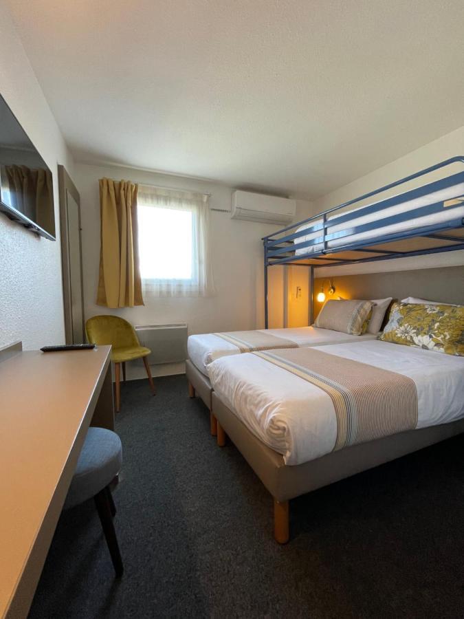 Fasthotel Biarritz Bidart Cote-Basque - Un Hotel Fh Collection ภายนอก รูปภาพ