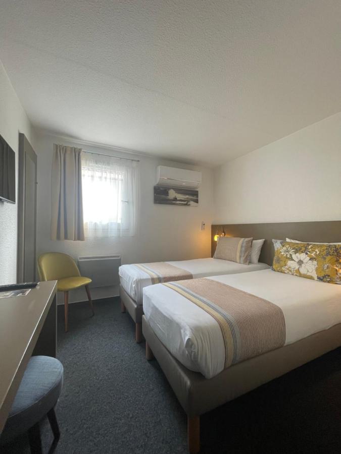 Fasthotel Biarritz Bidart Cote-Basque - Un Hotel Fh Collection ภายนอก รูปภาพ