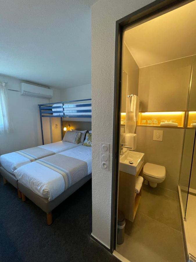 Fasthotel Biarritz Bidart Cote-Basque - Un Hotel Fh Collection ภายนอก รูปภาพ