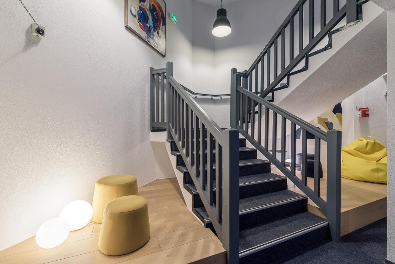 Fasthotel Biarritz Bidart Cote-Basque - Un Hotel Fh Collection ภายนอก รูปภาพ