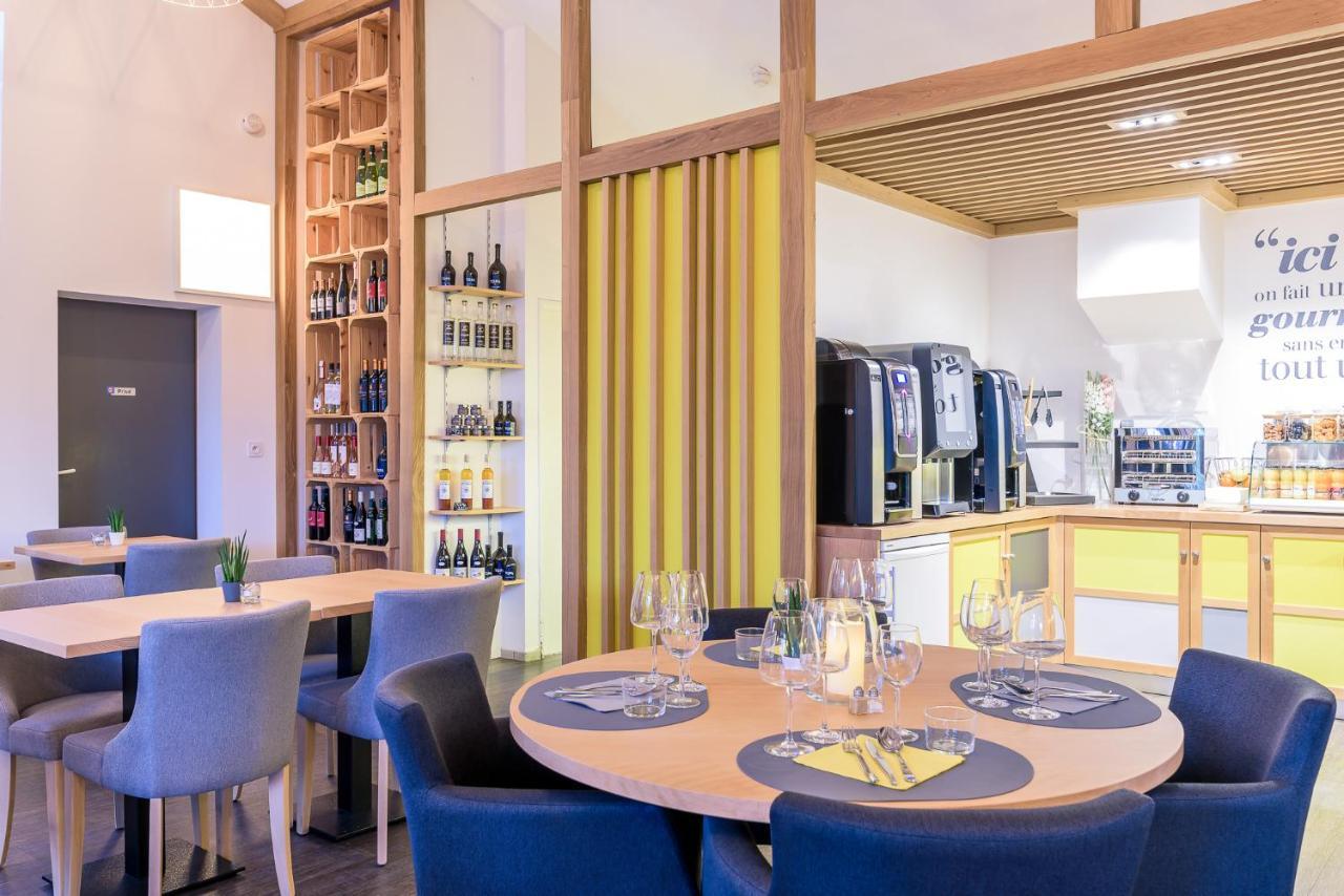 Fasthotel Biarritz Bidart Cote-Basque - Un Hotel Fh Collection ภายนอก รูปภาพ