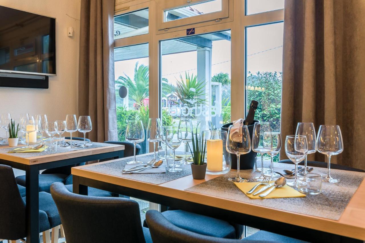 Fasthotel Biarritz Bidart Cote-Basque - Un Hotel Fh Collection ภายนอก รูปภาพ