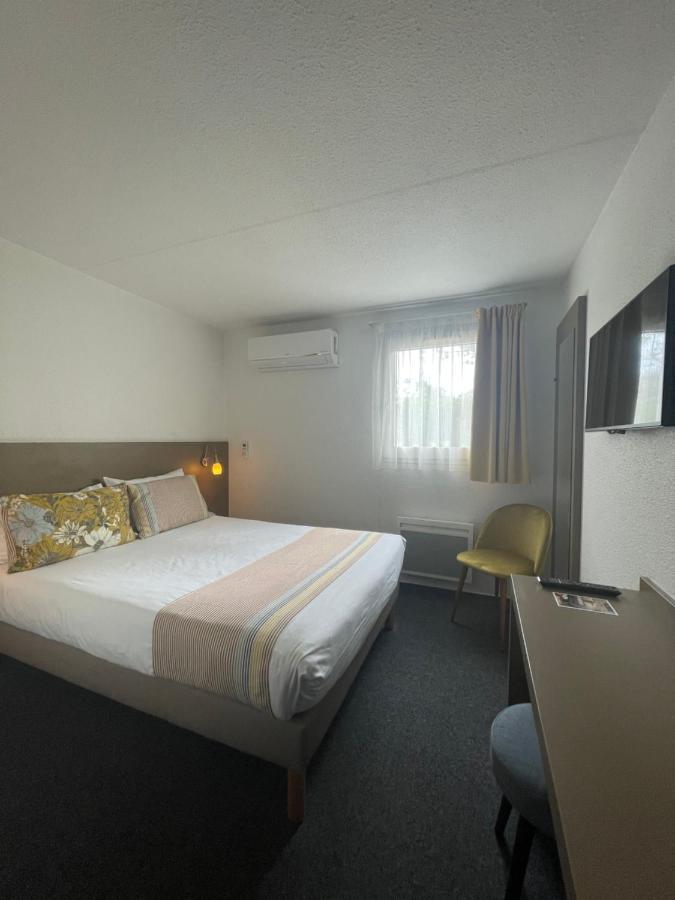 Fasthotel Biarritz Bidart Cote-Basque - Un Hotel Fh Collection ภายนอก รูปภาพ