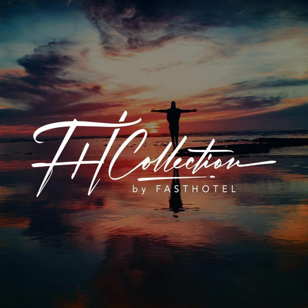 Fasthotel Biarritz Bidart Cote-Basque - Un Hotel Fh Collection ภายนอก รูปภาพ