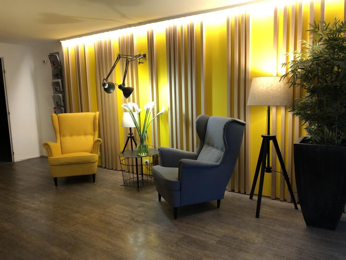 Fasthotel Biarritz Bidart Cote-Basque - Un Hotel Fh Collection ภายนอก รูปภาพ