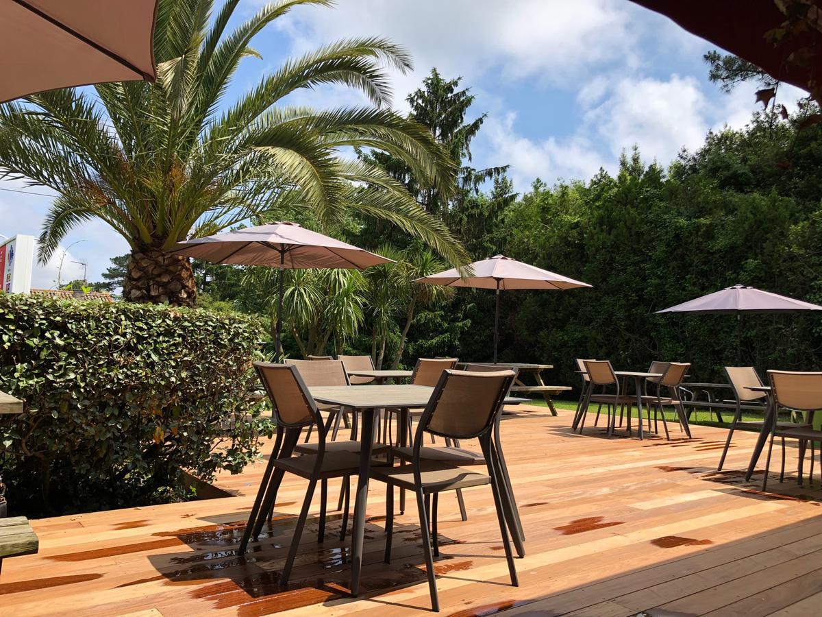 Fasthotel Biarritz Bidart Cote-Basque - Un Hotel Fh Collection ภายนอก รูปภาพ