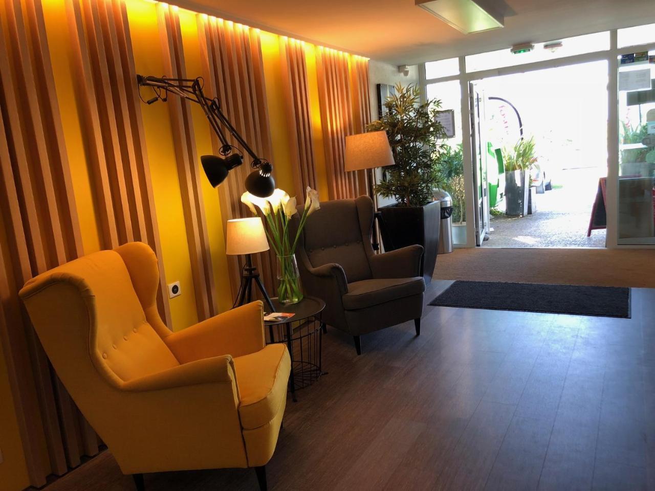 Fasthotel Biarritz Bidart Cote-Basque - Un Hotel Fh Collection ภายนอก รูปภาพ