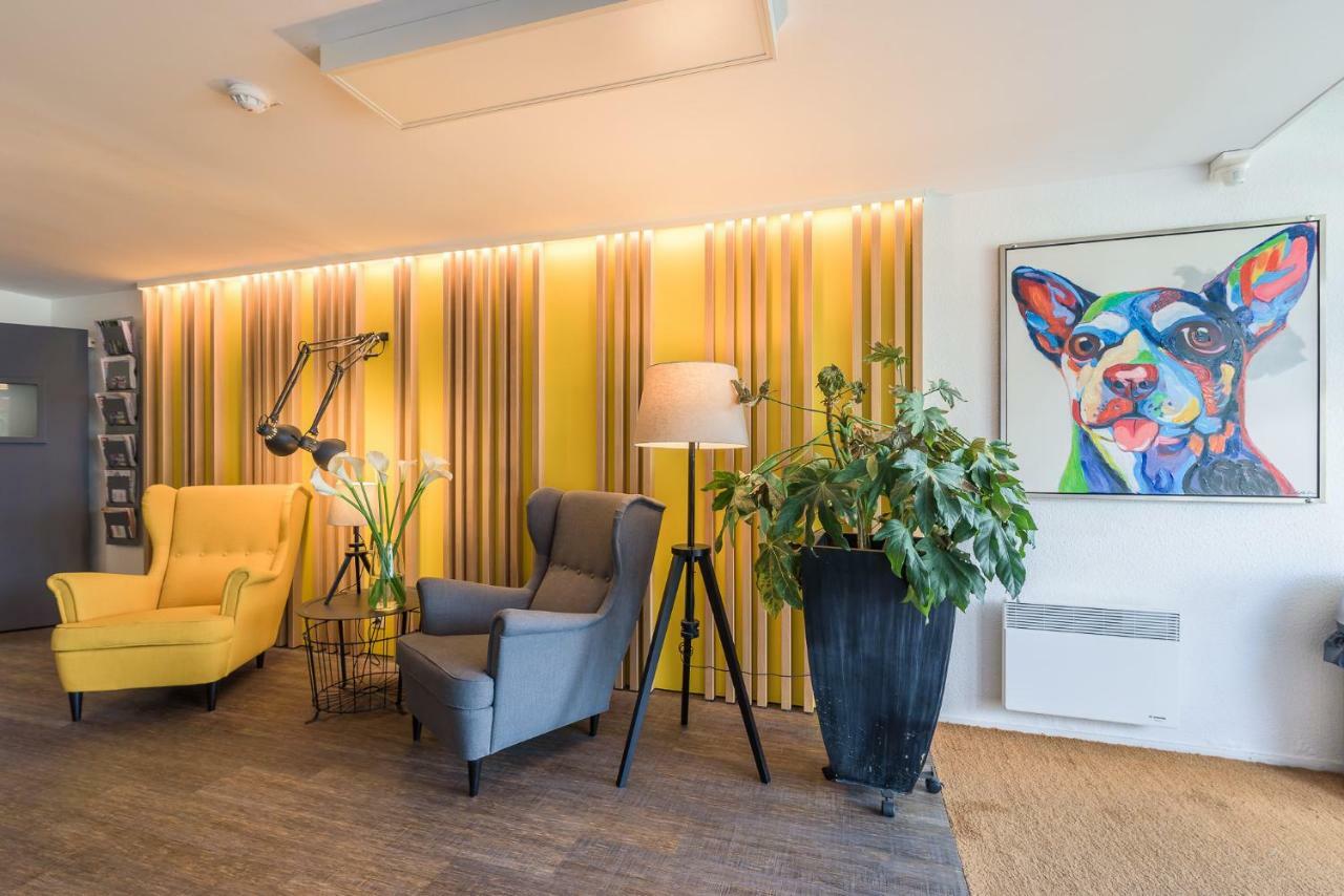 Fasthotel Biarritz Bidart Cote-Basque - Un Hotel Fh Collection ภายนอก รูปภาพ