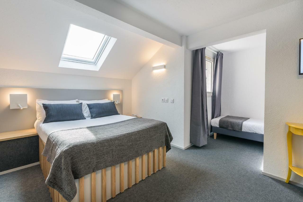 Fasthotel Biarritz Bidart Cote-Basque - Un Hotel Fh Collection ภายนอก รูปภาพ