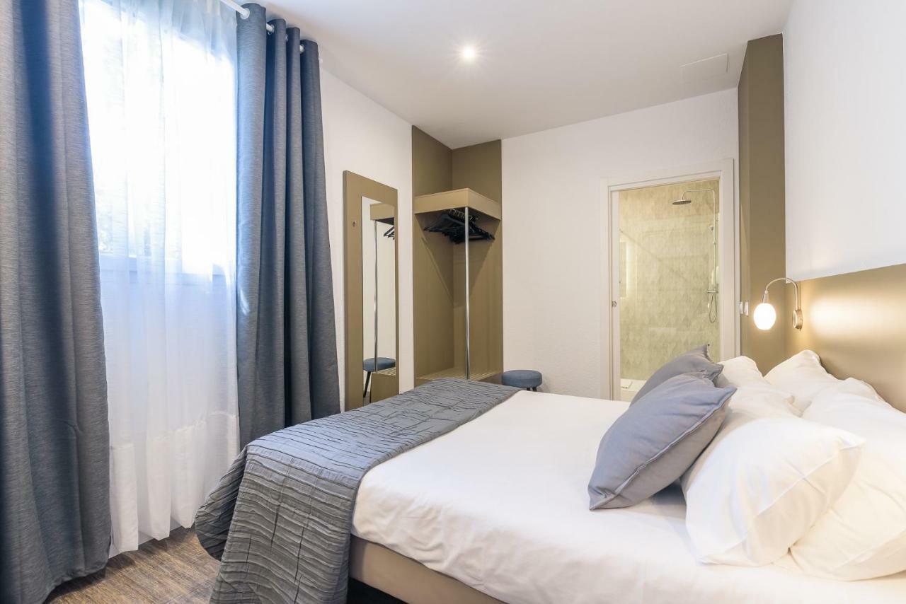 Fasthotel Biarritz Bidart Cote-Basque - Un Hotel Fh Collection ภายนอก รูปภาพ