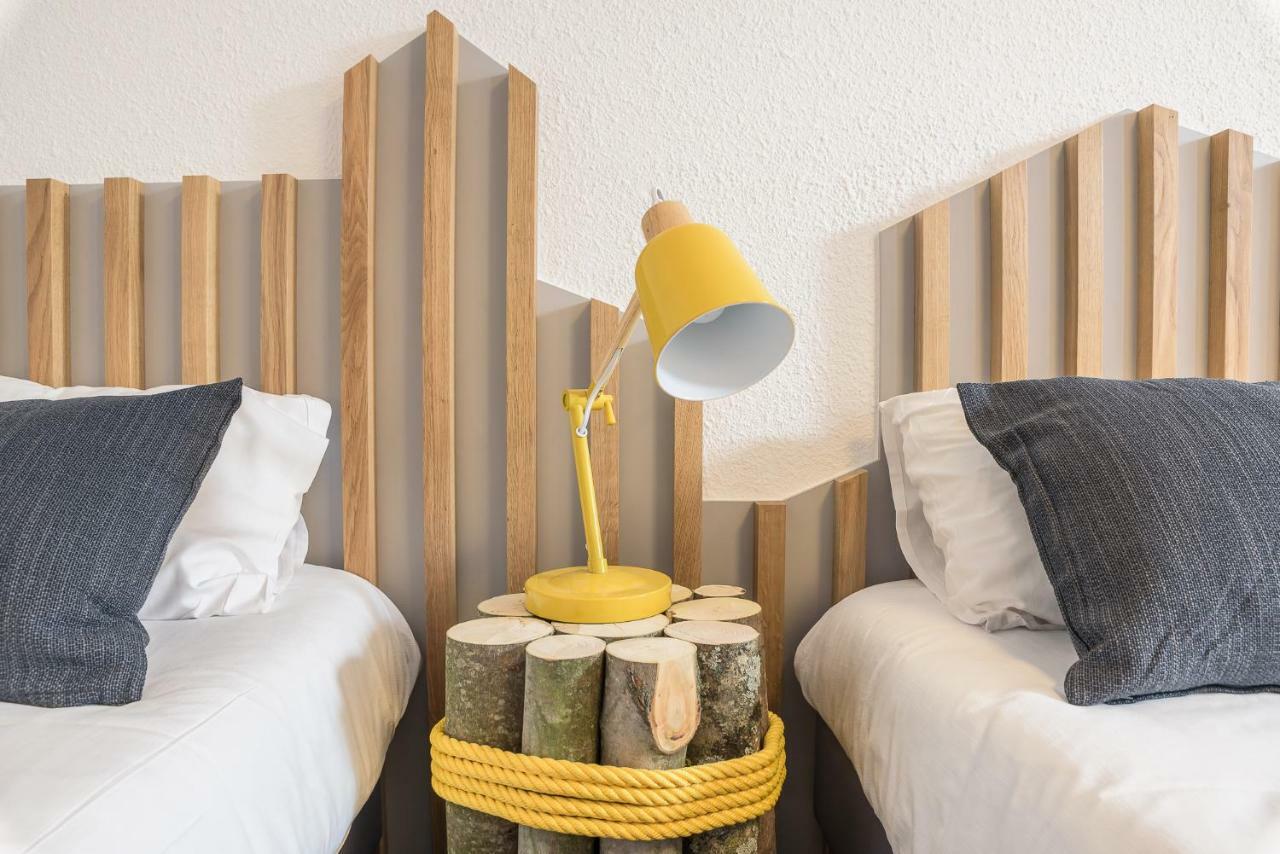 Fasthotel Biarritz Bidart Cote-Basque - Un Hotel Fh Collection ภายนอก รูปภาพ